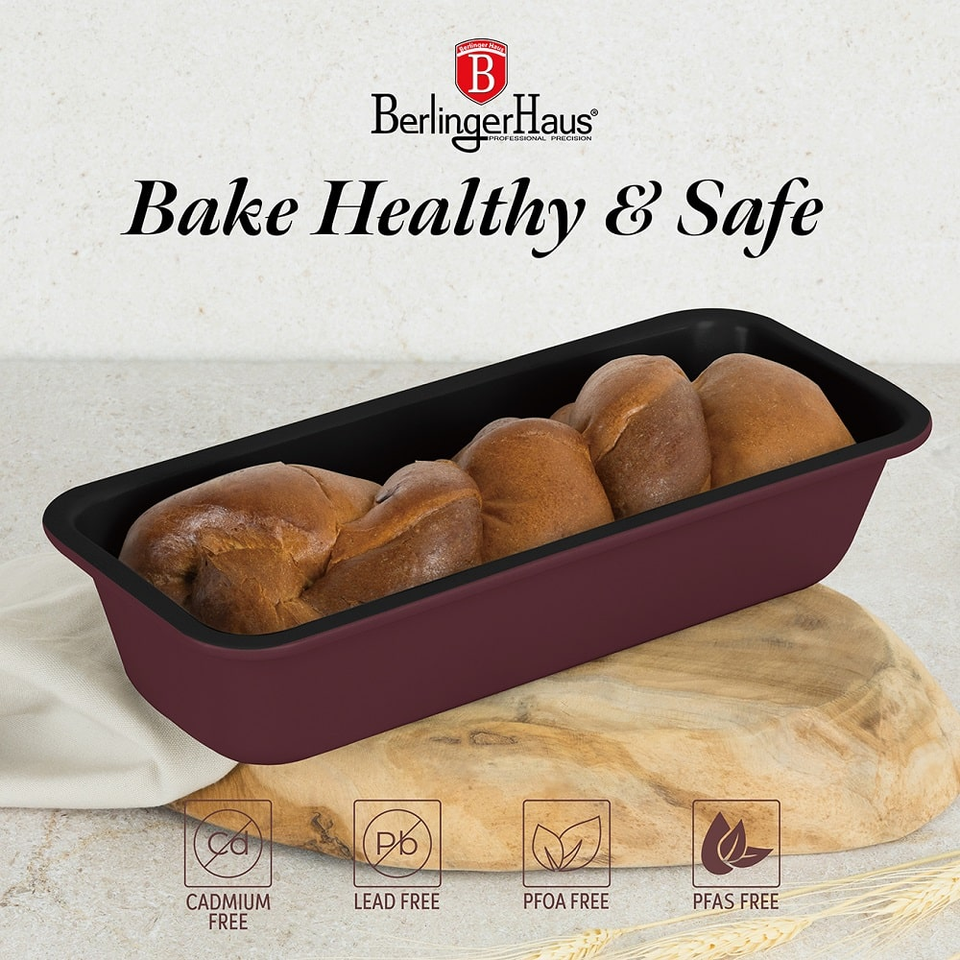 Loaf pan Berlinger Haus BH7917 Leonardo
