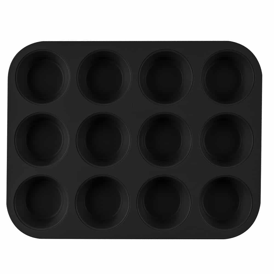 12 cups muffin pan Berlinger Haus BH7945 Leonardo