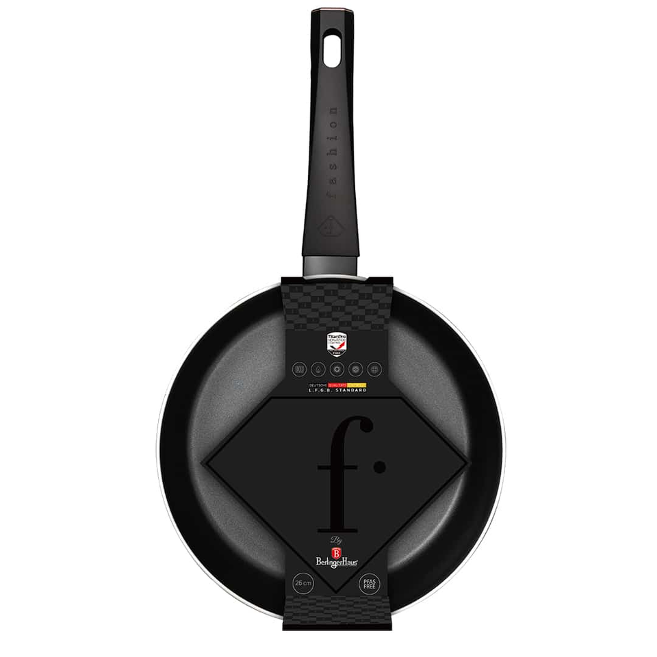 Flip Frypan 26 cm Fashion by Berlinger Haus FTV0027