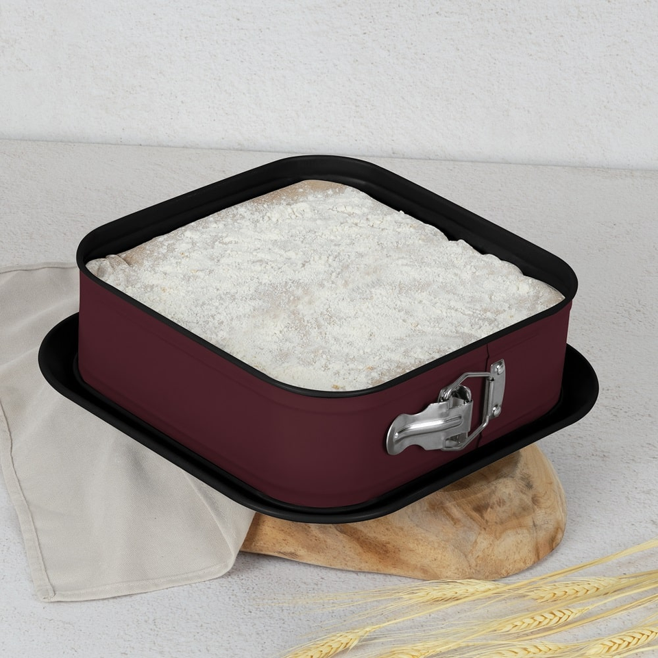 Square springform, 28*28 cm Berlinger Haus BH8666 Leonardo