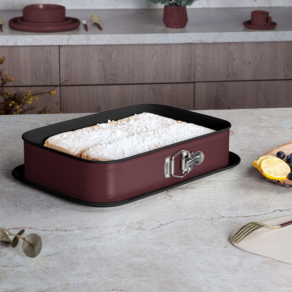 Rectangle springform, 39*27 cm Berlinger Haus BH7941 Leondrdo