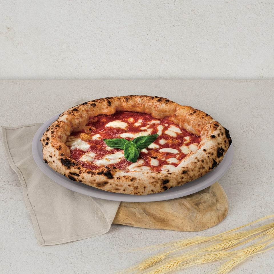 Pizza pan, 36 cm Berlinger Haus BH7925 Taupe