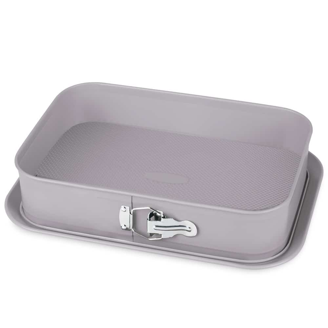 Rectangle springform, 39*27 cm Berlinger Haus BH7943 Taupe