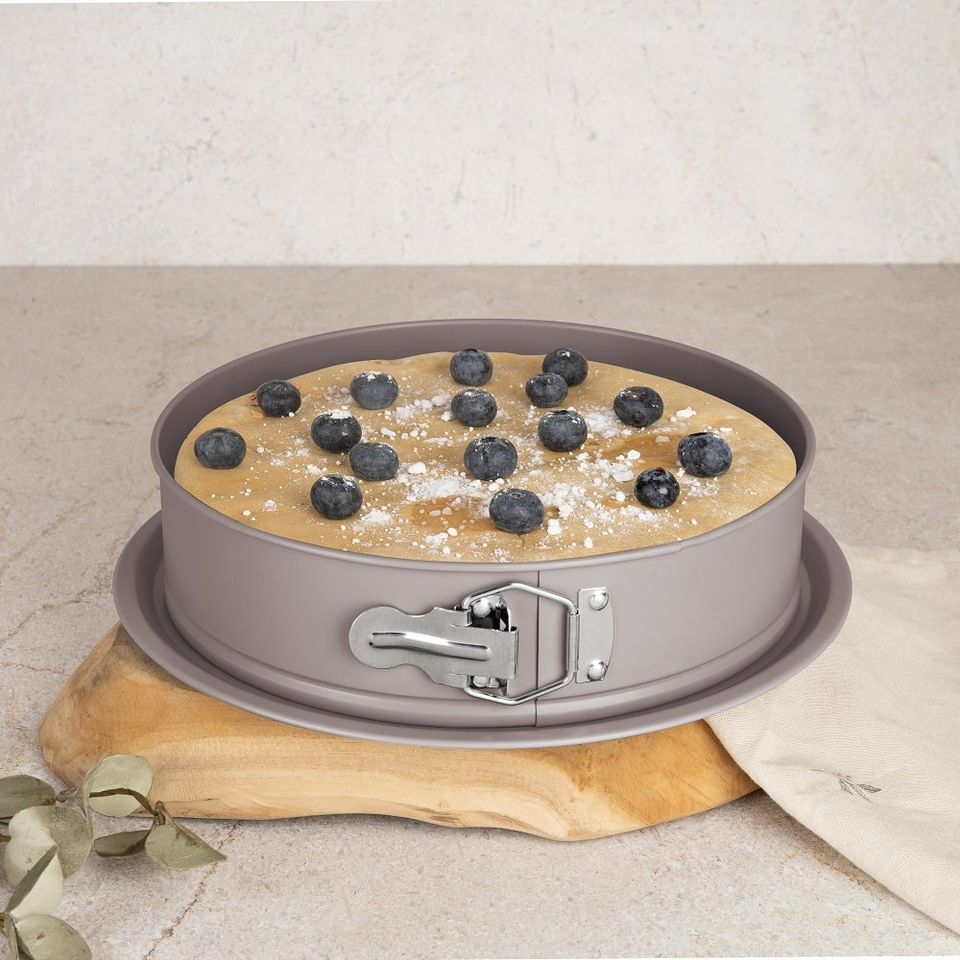 Round springform, 26*6,8 cm Berlinger Haus BH7937 Taupe
