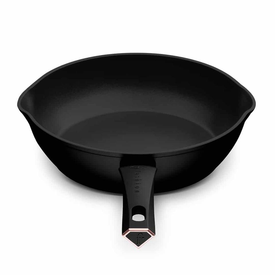 Deep Frypan 28 cm Fashion by Berlinger Haus FTV0029