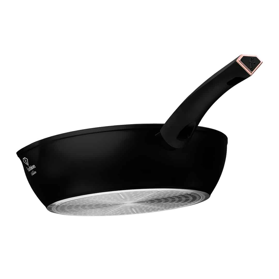 Deep Frypan 28 cm Fashion by Berlinger Haus FTV0029