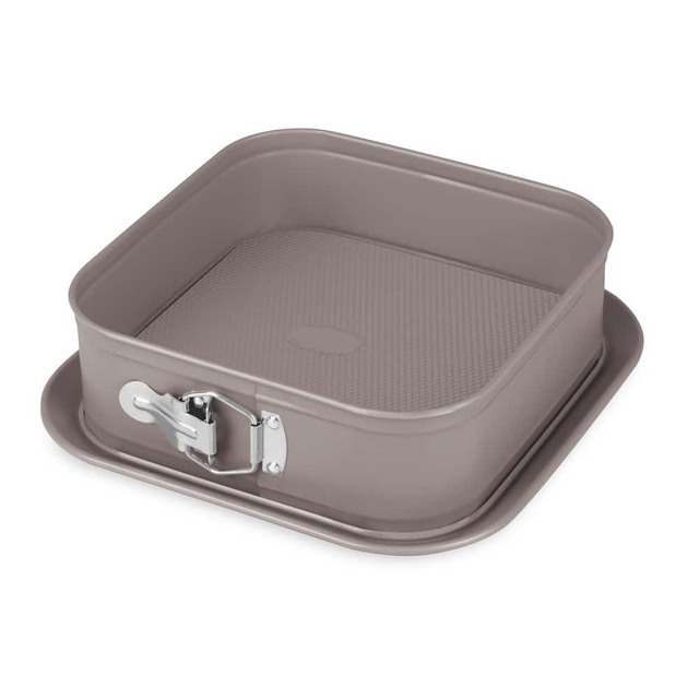 Square springform, 28*28 cm Berlinger Haus BH8667 Taupe
