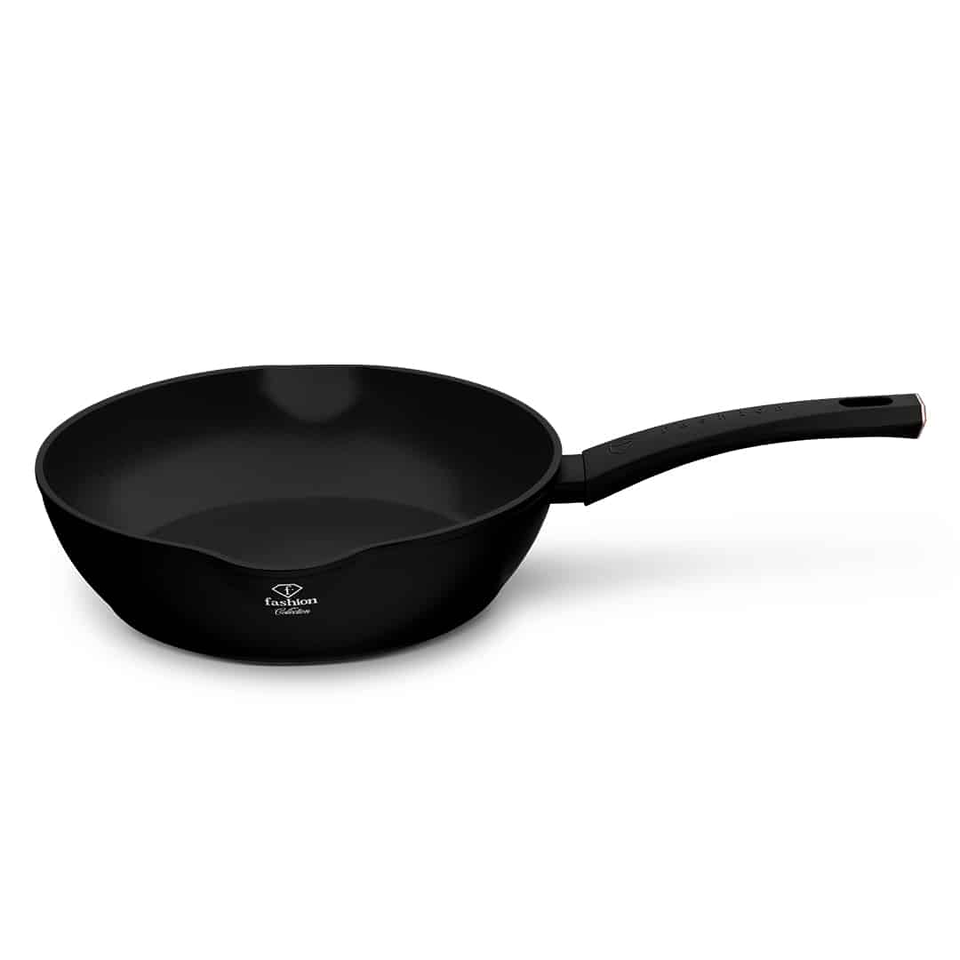 Deep Frypan 28 cm Fashion by Berlinger Haus FTV0029