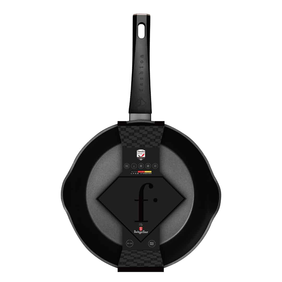 Deep Frypan 28 cm Fashion by Berlinger Haus FTV0029