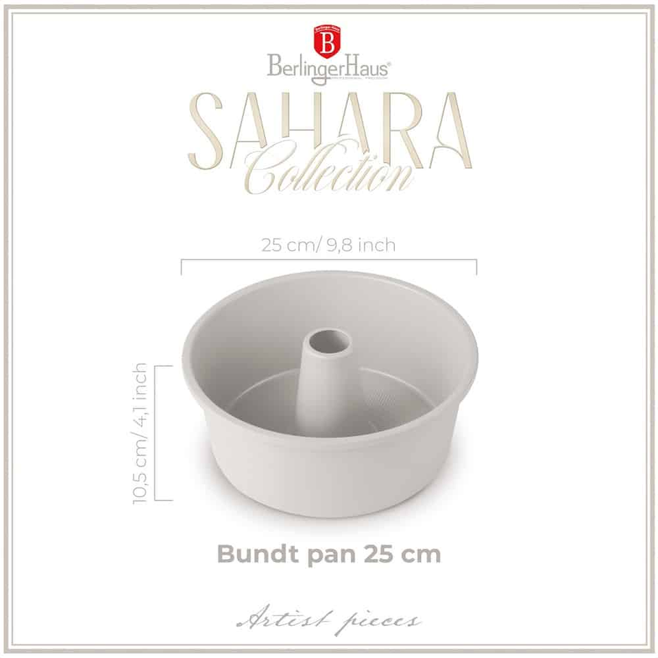 Bundt pan, 25 cm Berlinger Haus BH7883 Sahara