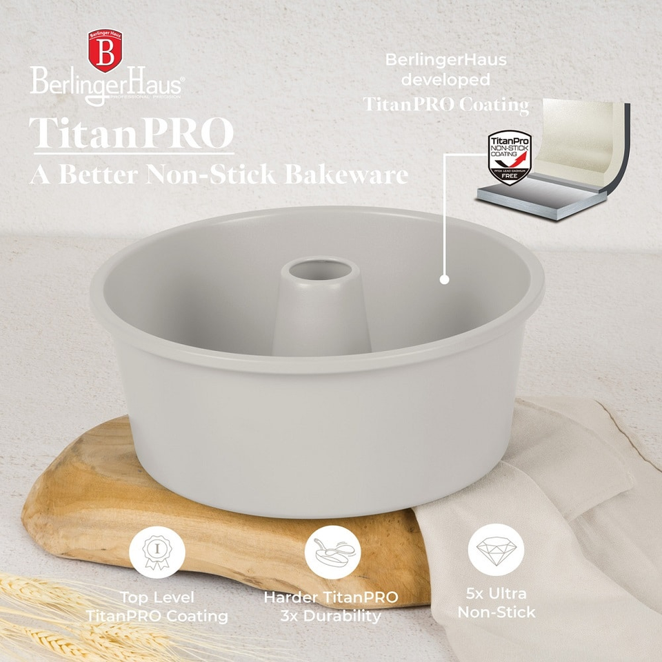 Bundt pan, 25 cm Berlinger Haus BH7883 Sahara