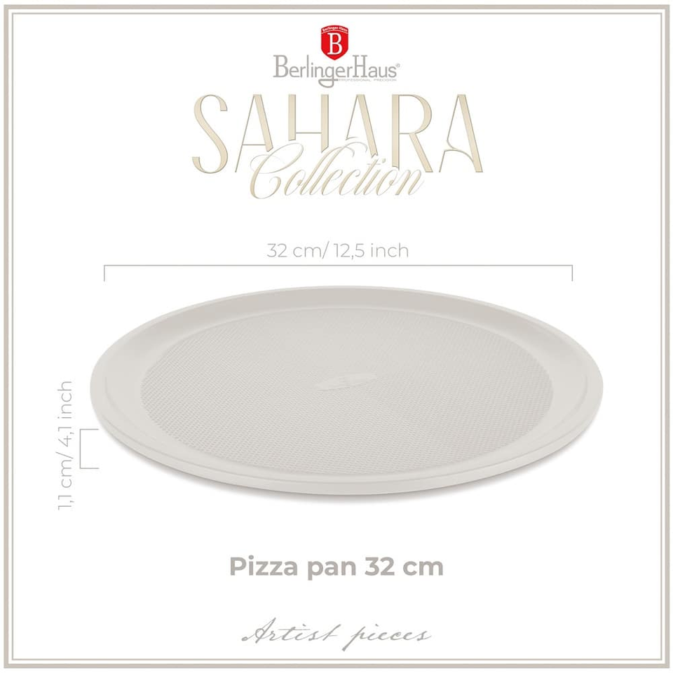 Pizza pan, 32 cm Berlinger Haus BH7932 Sahara
