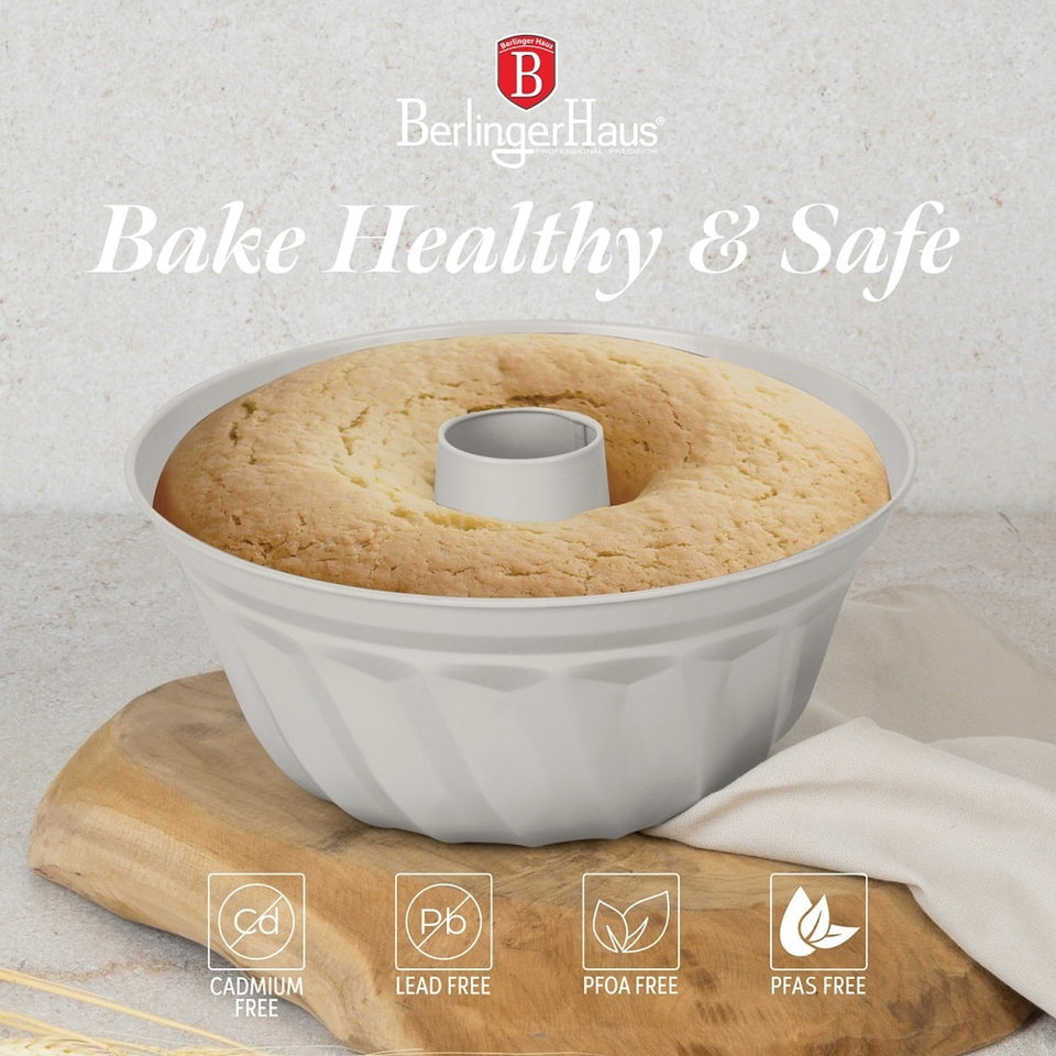 Bundt pan, 25 cm Berlinger Haus BH7999 Sahara