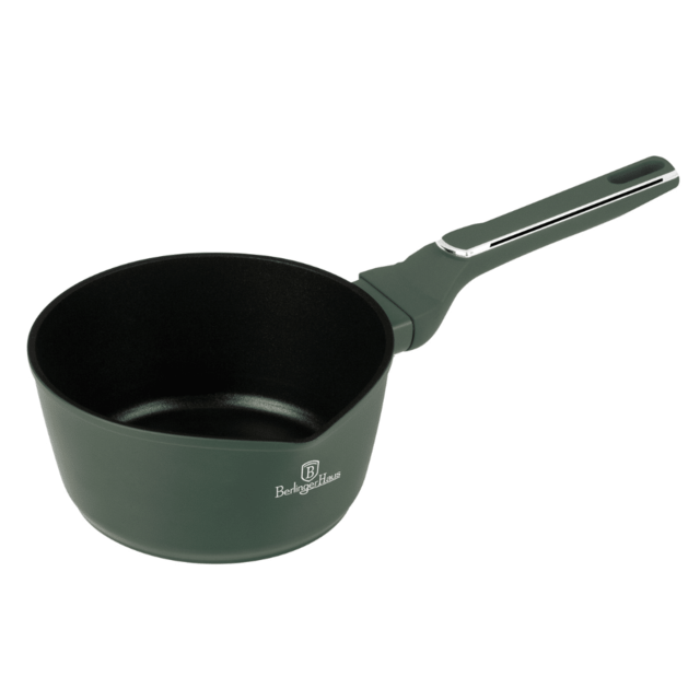 Sauce pan, 16 cm Berlinger Haus BH8154 Matte Green