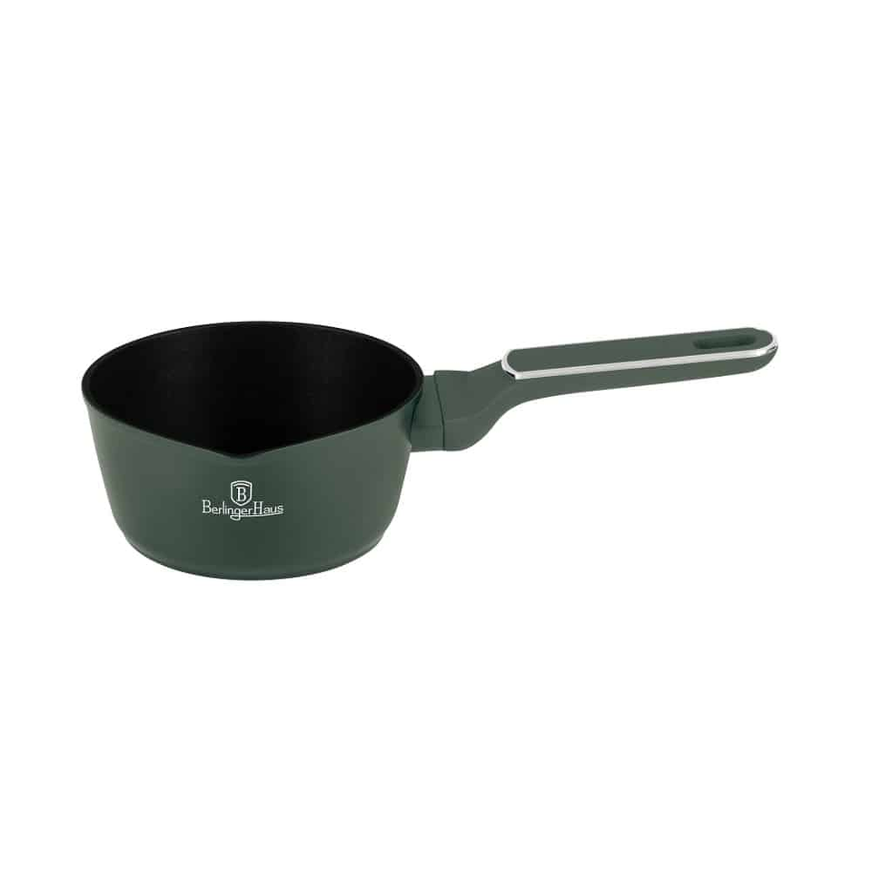 Sauce pan, 16 cm Berlinger Haus BH8154 Matte Green
