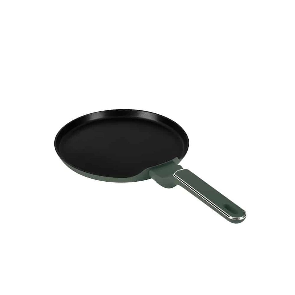 Pancake pan, 25 cm Berlinger Haus BH8153 Matte Green