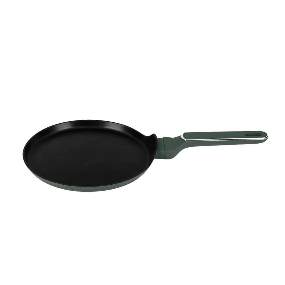 Pancake pan, 25 cm Berlinger Haus BH8153 Matte Green