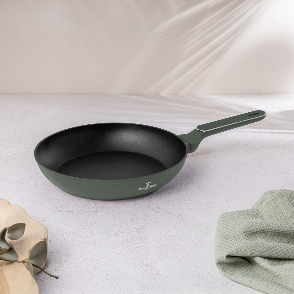 Frypan, 28 cm Berlinger Haus BH8152 Matte Green