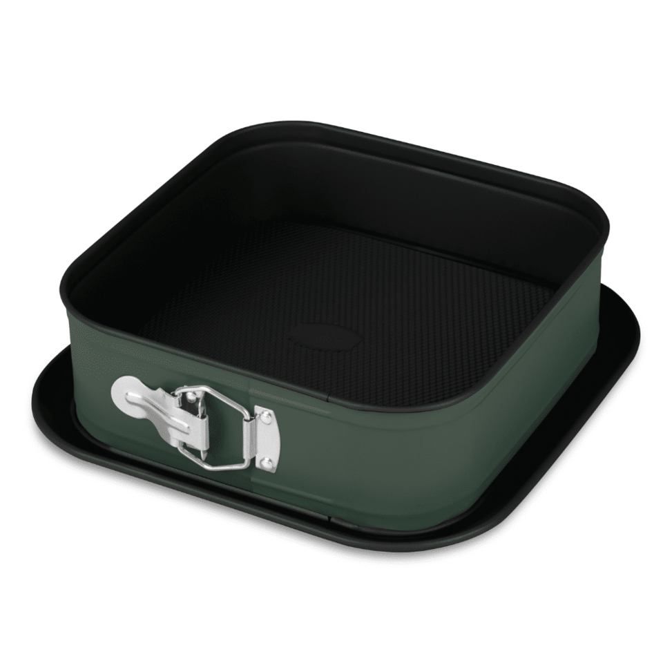 Square springform 28*28 cm Berlinger Haus BH8668 Matte Green