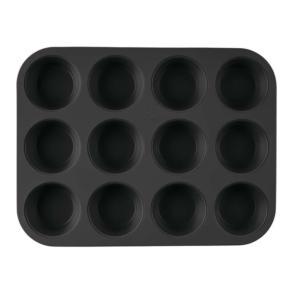 12 cups muffin pan Berlinger Haus BH7946 Matte Green