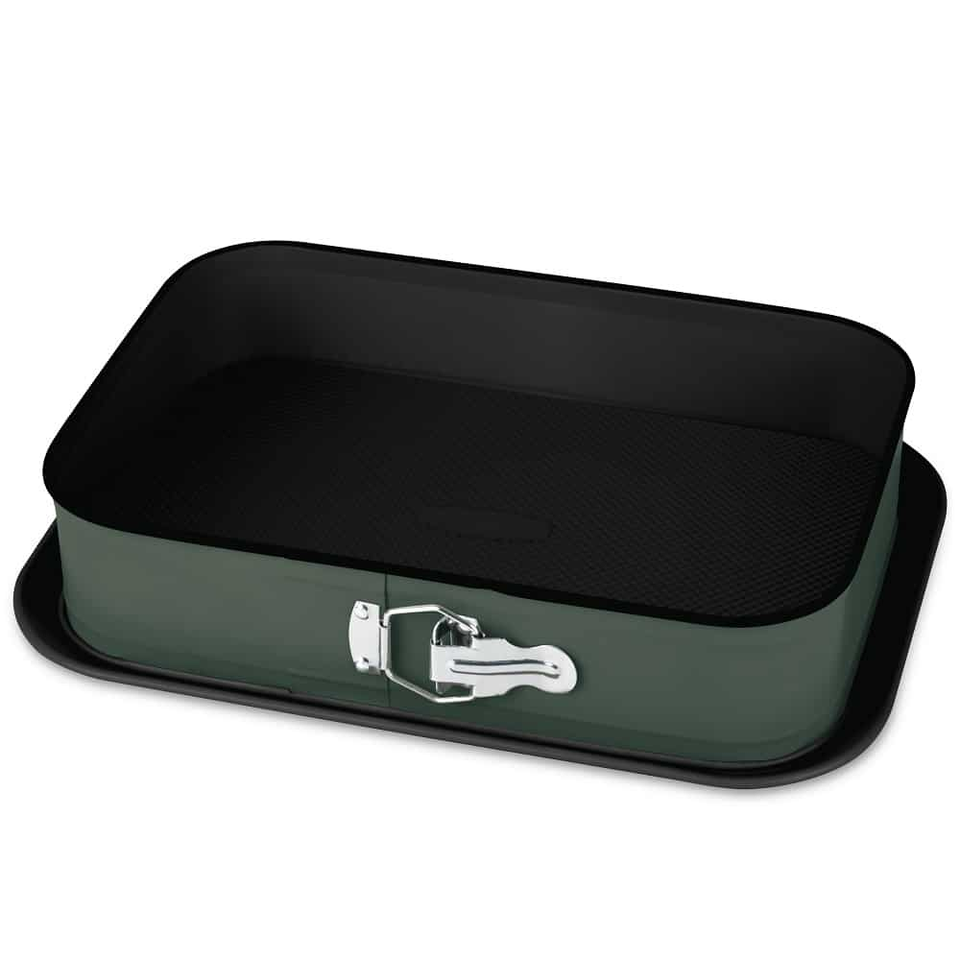 Rectangle springform, 39*27 cm Berlinger Haus BH7942 Green