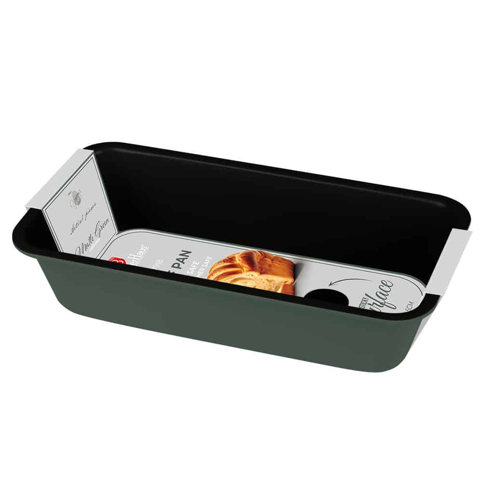 Loaf pan Berlinger Haus BH7918 Matte Green