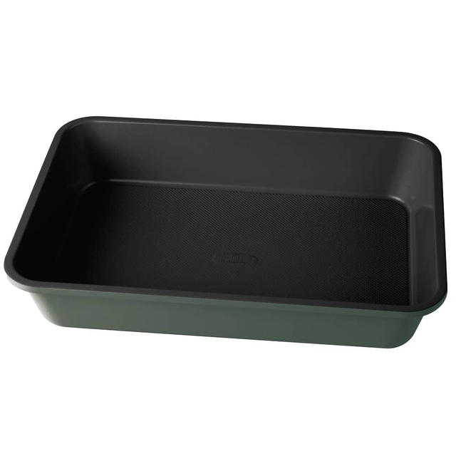 Oblong roaster, 40*28 cm Berlinger Haus BH7902 Matte Green