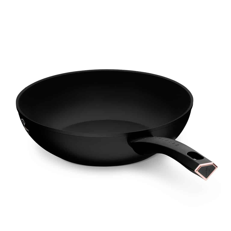 Wok 28 cm 3.2L Fashion by Berlinger Haus FTV0031