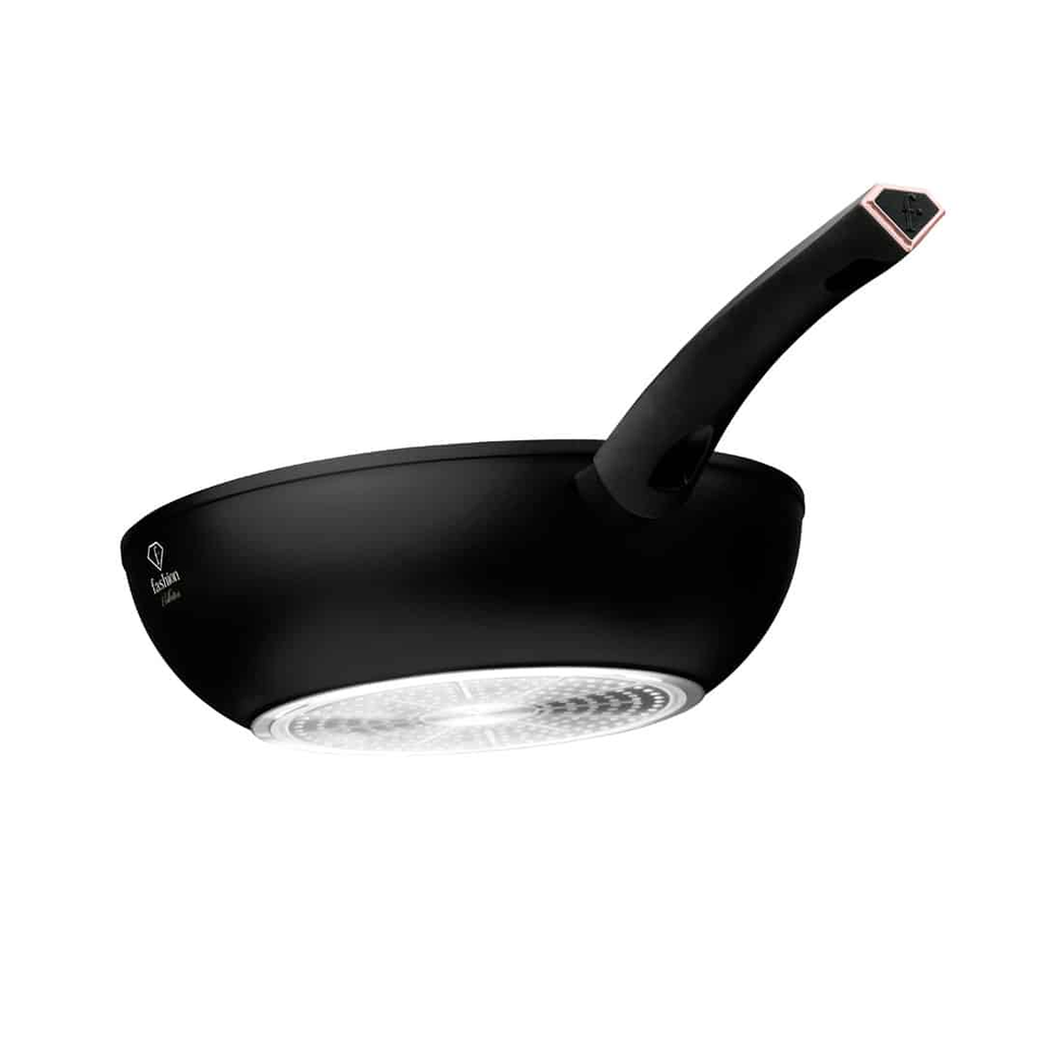 Wok 28 cm 3.2L Fashion by Berlinger Haus FTV0031