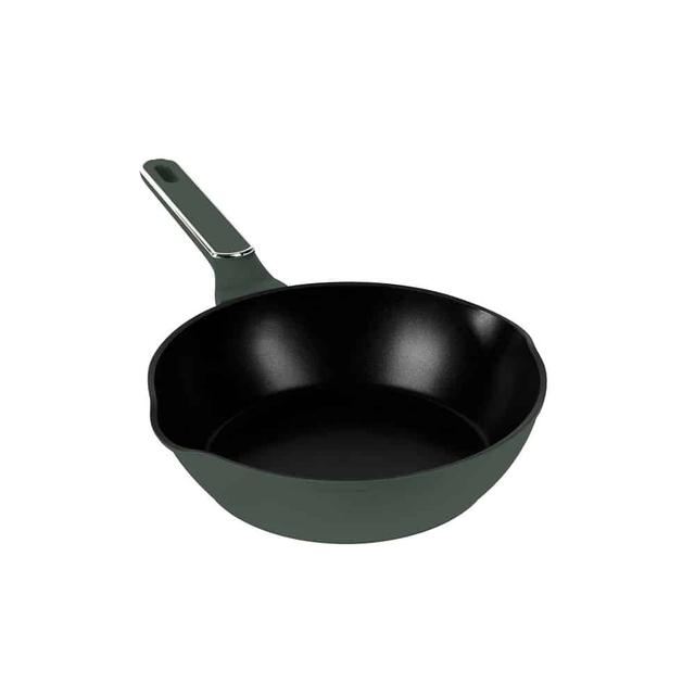 Deep frypan with 2 mouth, 24 cm Berlinger Haus BH8157