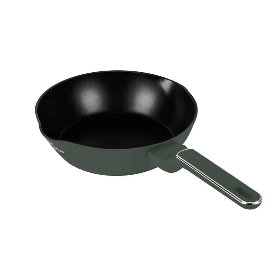 Deep frypan with 2 mouth, 24 cm Berlinger Haus BH8157