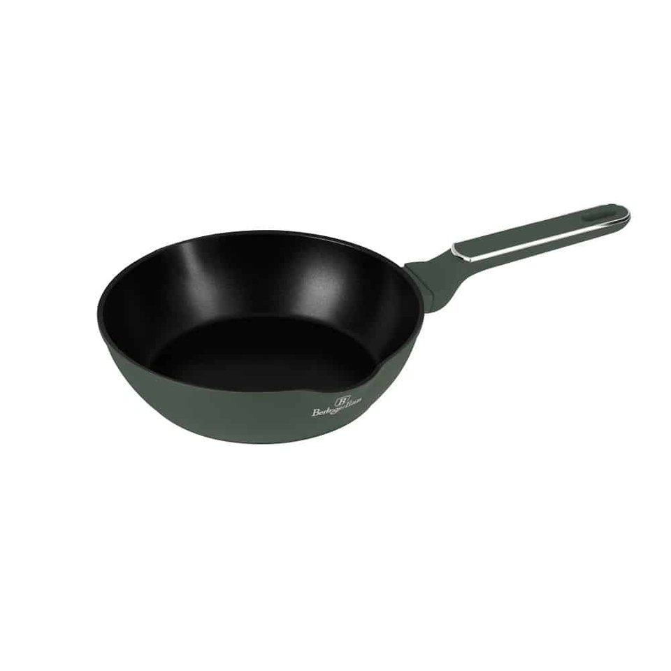 Deep frypan with 2 mouth, 24 cm Berlinger Haus BH8157