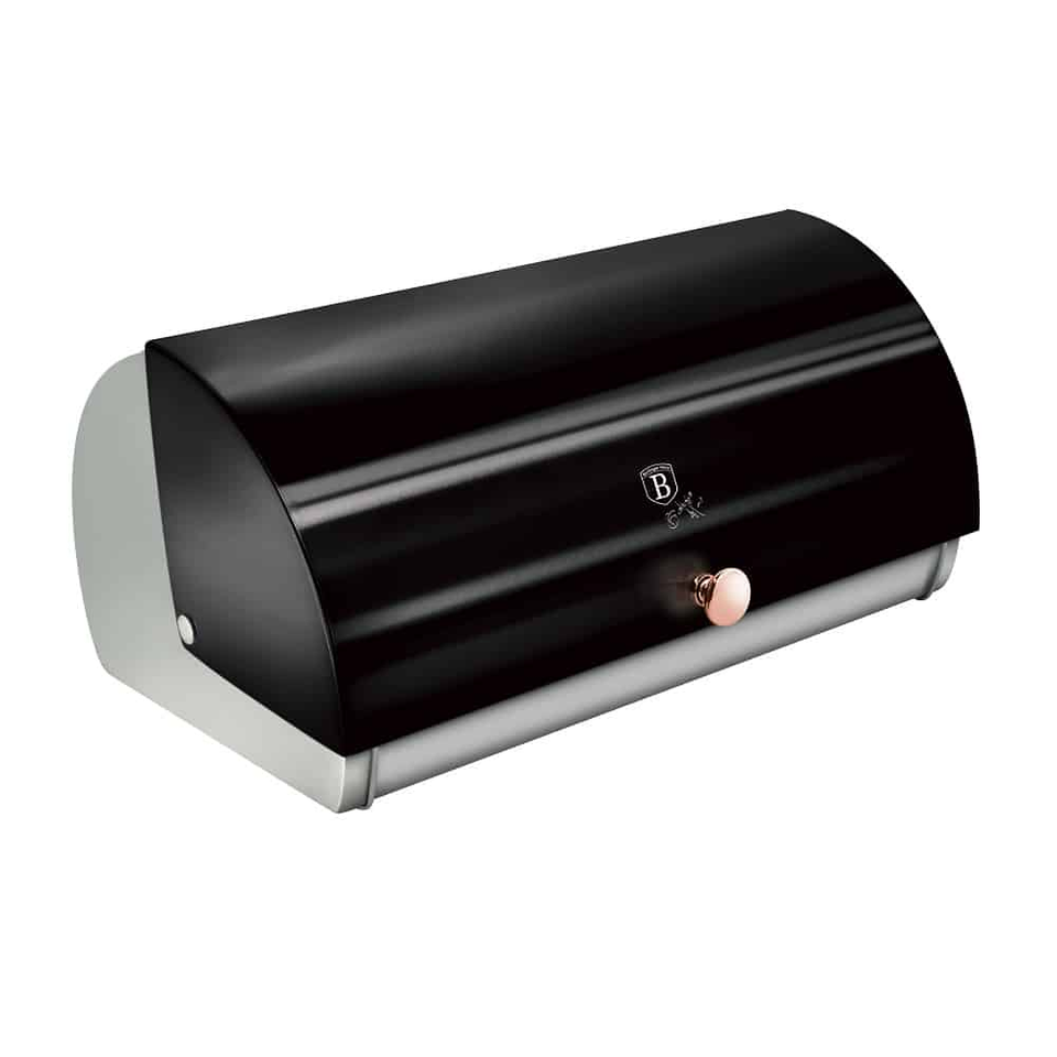 Bread box Berlinger Haus BH6728 Black Rose