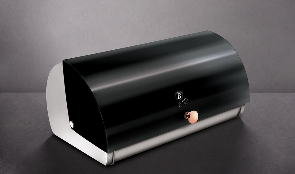Bread box Berlinger Haus BH6728 Black Rose