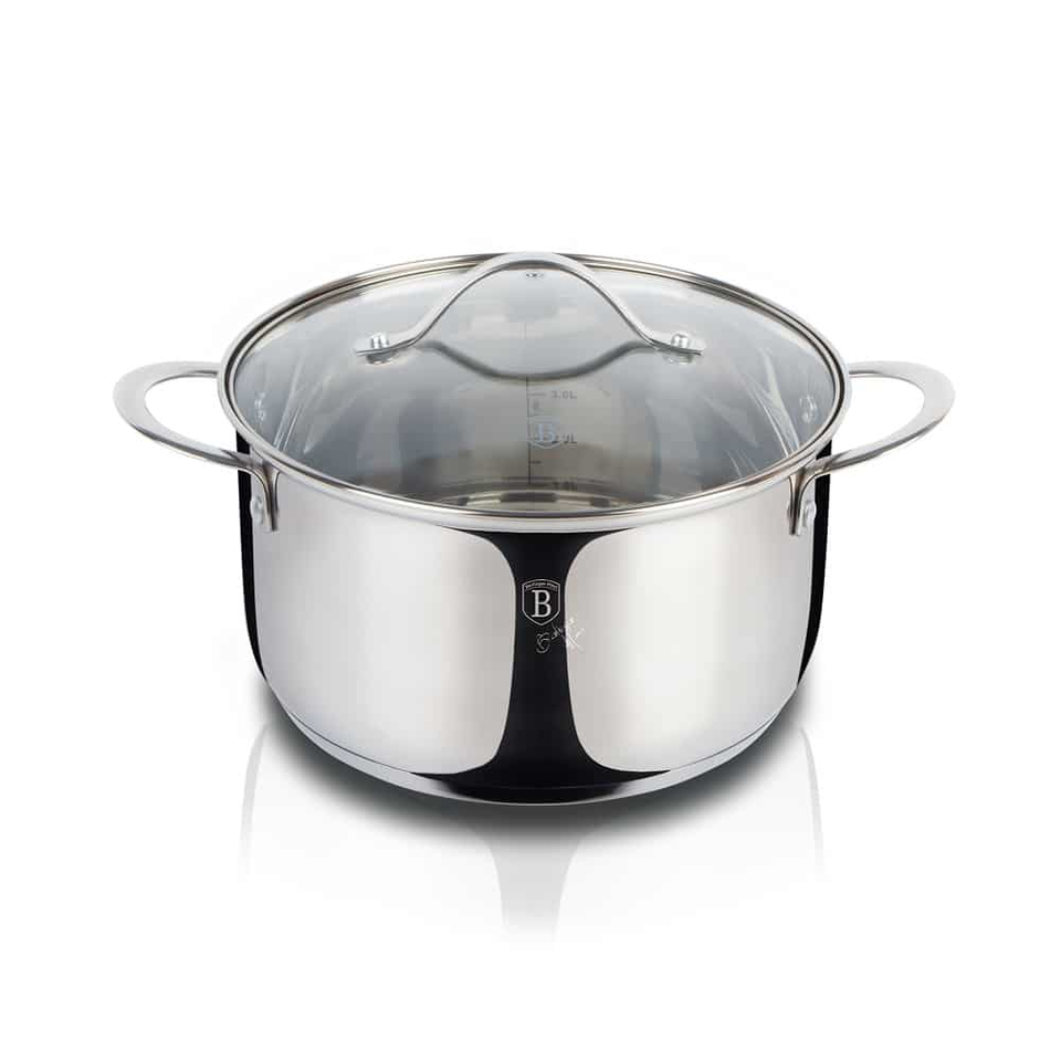 Casserole with lid, 20 cm Berlinger Haus BH6586