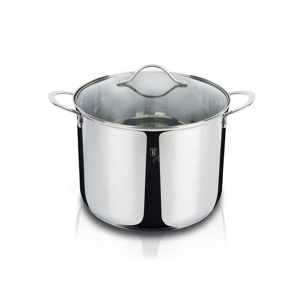 Stock pot with lid, 24 cm Berlinger Haus BH6583