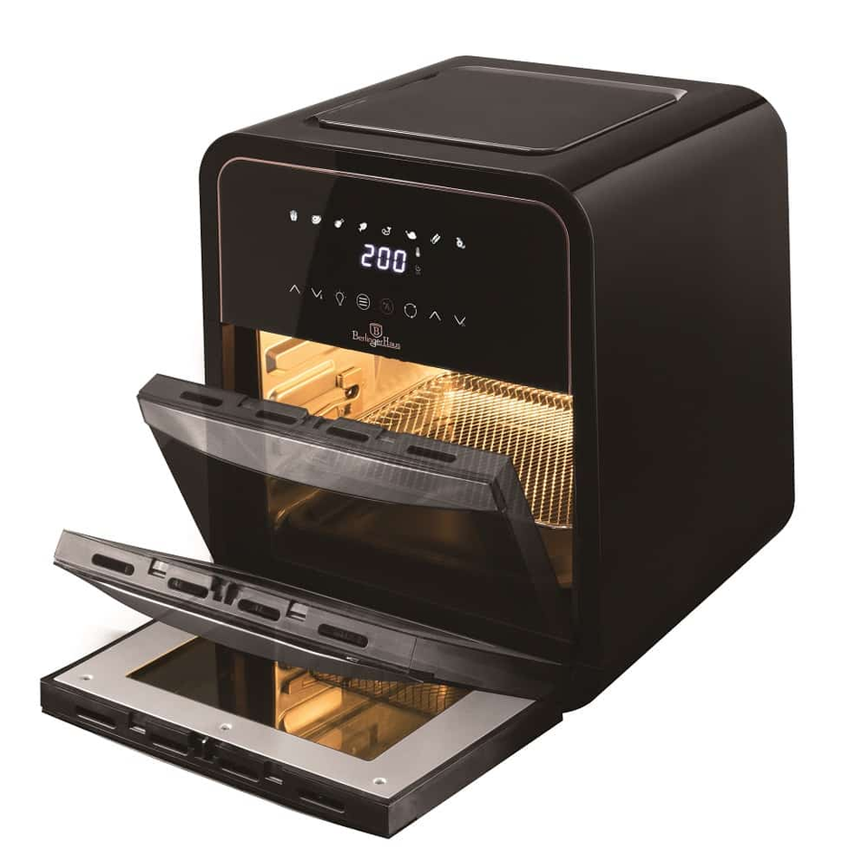 Air fryer oven, 12 L Berlinger Haus BH9549
