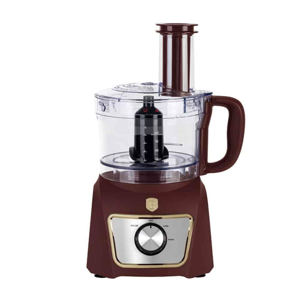 8 in 1 food preaparator Berlinger Haus BH9591 Leonardo