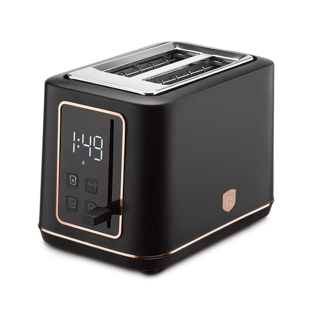 Digital toaster Berlinger Haus BH9661 Black Rose