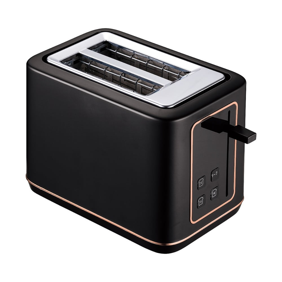 Digital toaster Berlinger Haus BH9661 Black Rose