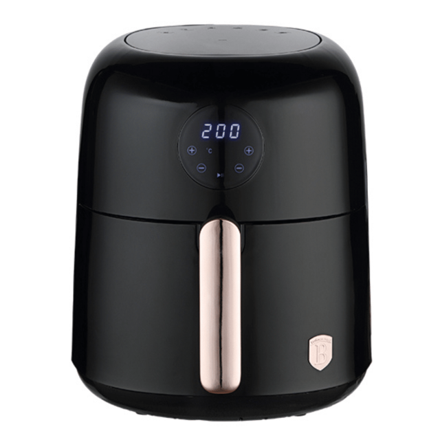 Air fryer, 3,2 L Berlinger Haus BH9670 Black Rose