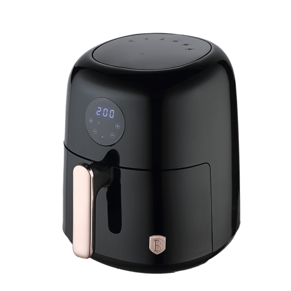 Air fryer, 3,2 L Berlinger Haus BH9670 Black Rose