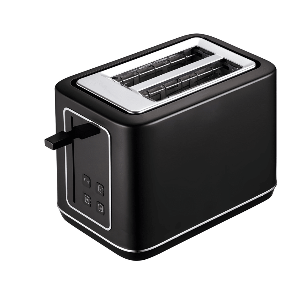 Digital toaster Berlinger Haus BH9660 Matte Black