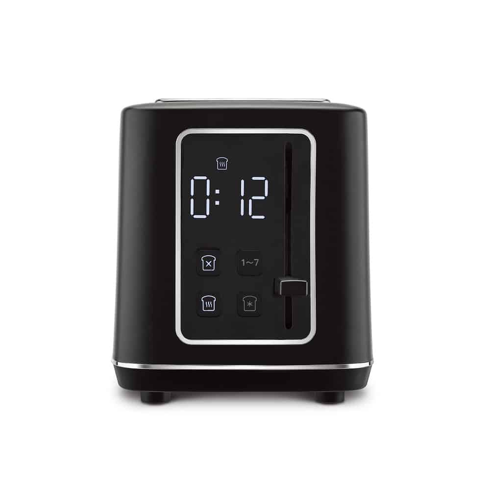Digital toaster Berlinger Haus BH9660 Matte Black