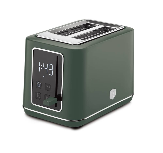 Digital toaster Berlinger Haus BH9665 Matte Green