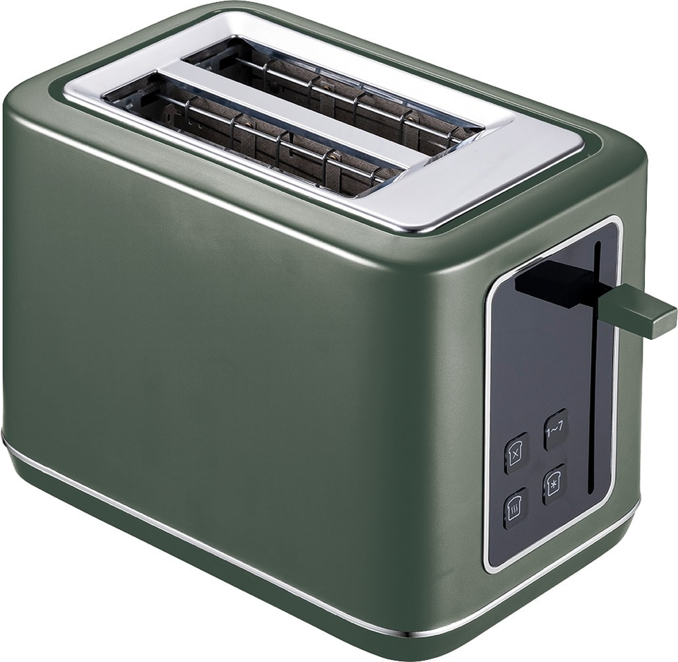 Digital toaster Berlinger Haus BH9665 Matte Green