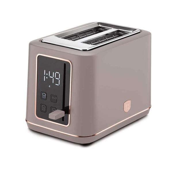 Digital toaster Berlinger Haus BH9664 Taupe