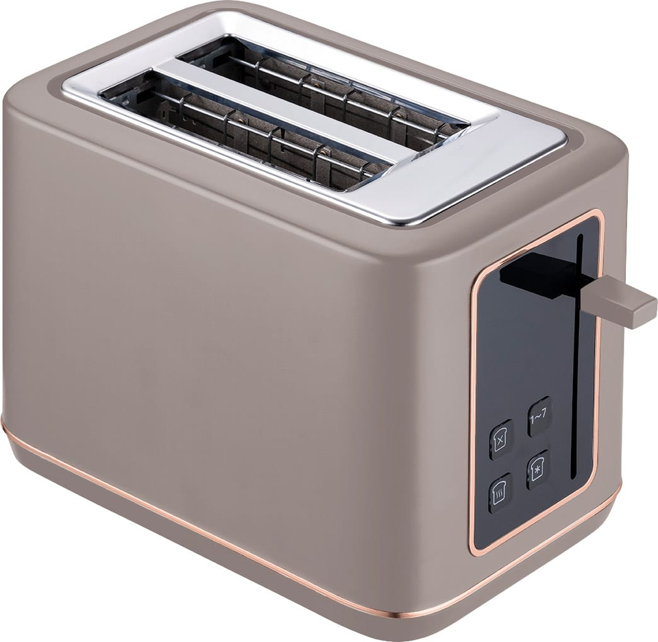 Digital toaster Berlinger Haus BH9664 Taupe