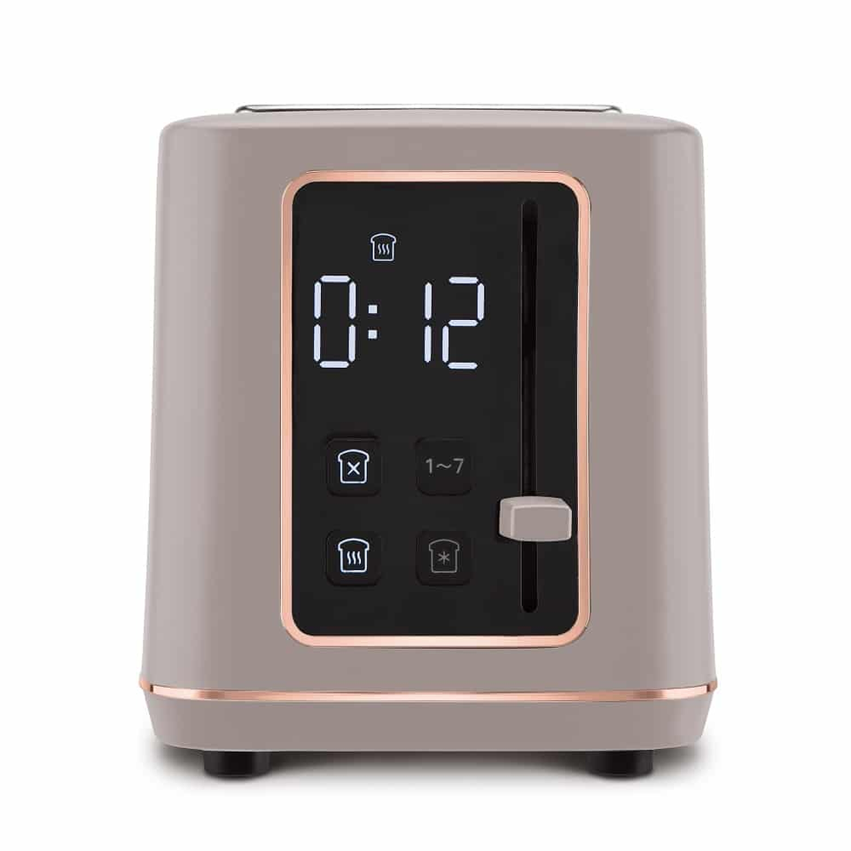 Digital toaster Berlinger Haus BH9664 Taupe