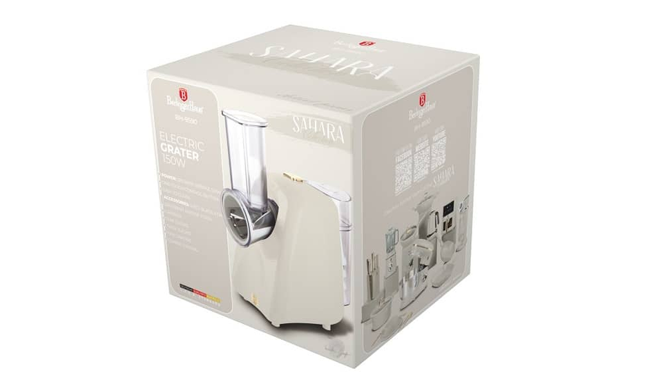 Electric salad maker Berlinger Haus BH9590 Sahara